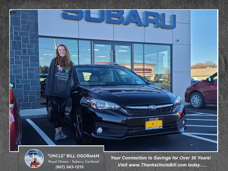 Repeat Customer Drives from Pulaski New York to get another vehicle!