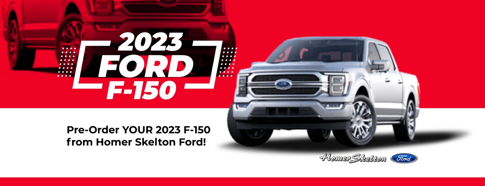 2023 Ford F-150 Custom Orders Are Now OPEN!!!