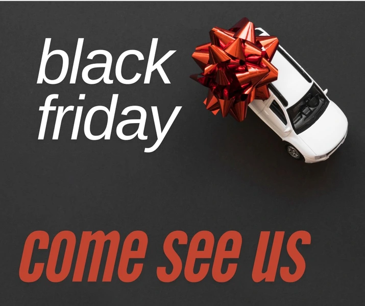 Black Friday Deals: Why It’s the Perfect Time to Buy Your New Car