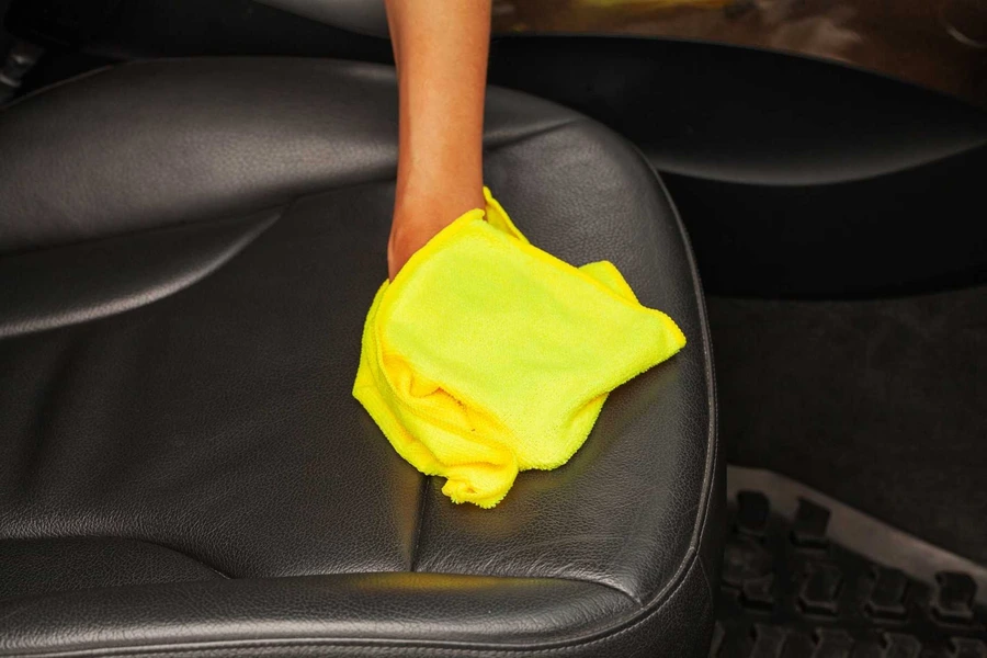 Say Goodbye to Winter Grime: Top 7 Tips for Spring Cleaning Your Car