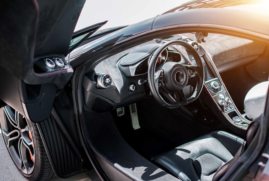 Upgrade Your Luxury Car Experience with These Top 5 Accessories