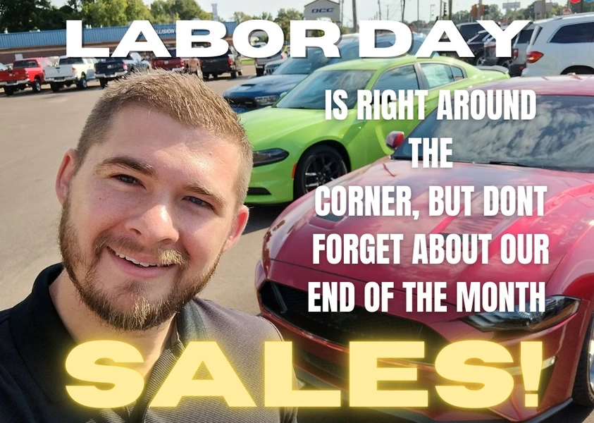 Labor Day Weekend Deals: Why This Weekend is One of the Best to Buy a New Car