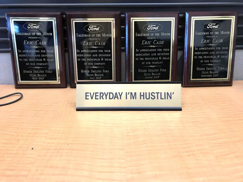 Everyday I’m Hustlin’