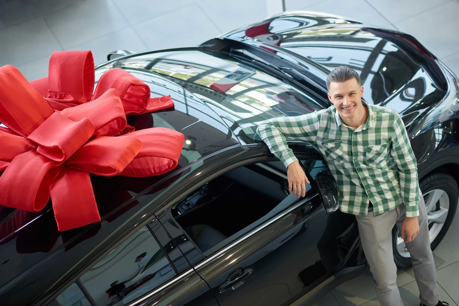 Tips for Giving a New Car for Christmas: The Ultimate Surprise that Drives Joy