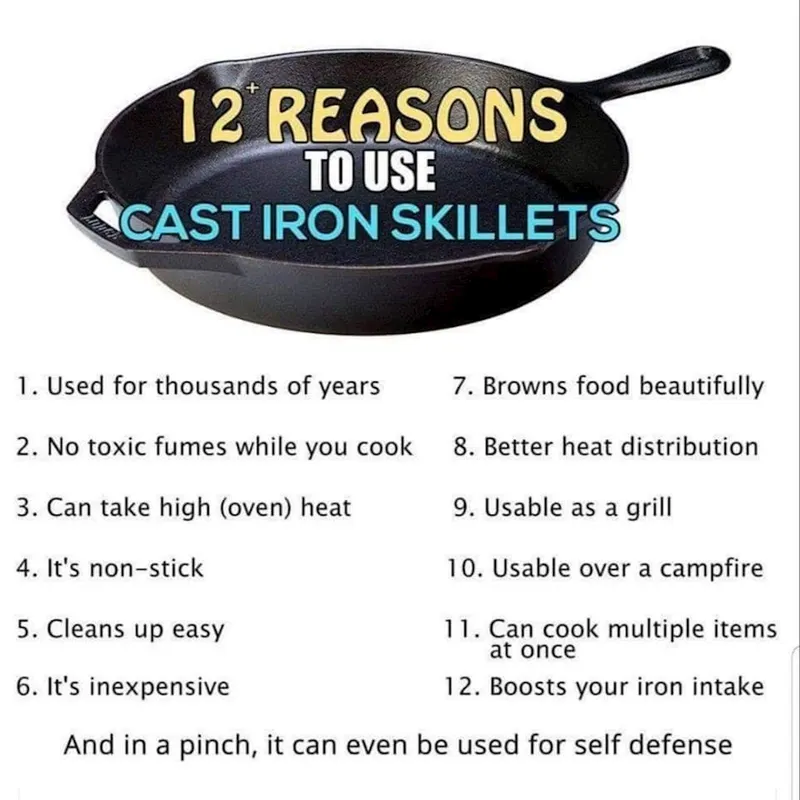 Cask Iron