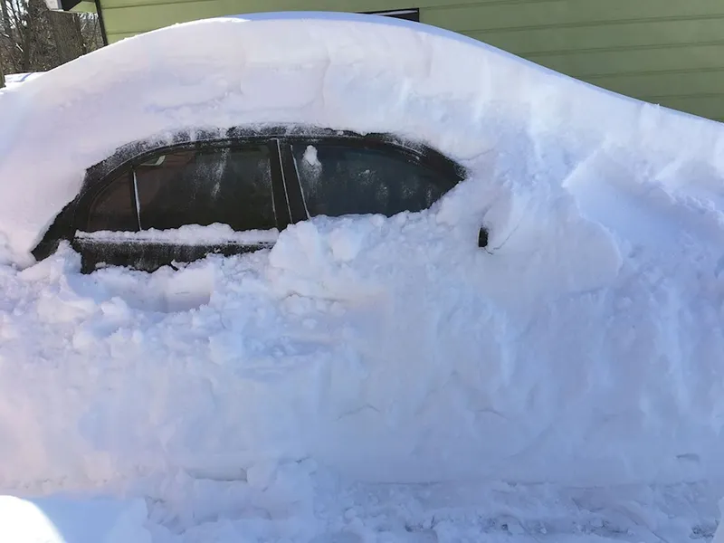 Tips for Keeping Your Car Warm This Winter