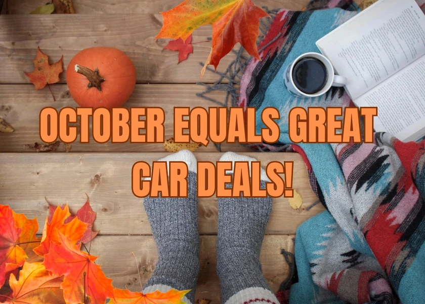 Tips for Buying a Car in October: How to Get the Best Deal