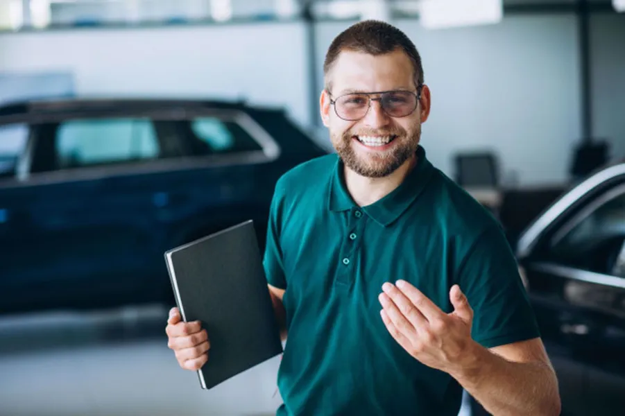 Can You Trust a Car Salesperson?