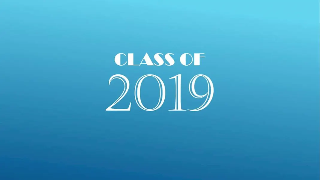 Class of 2019