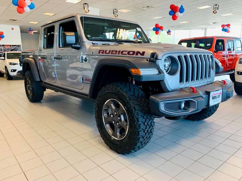 THE ALL-NEW 2020 JEEP GLADIATOR - WHAT TO EXPECT!