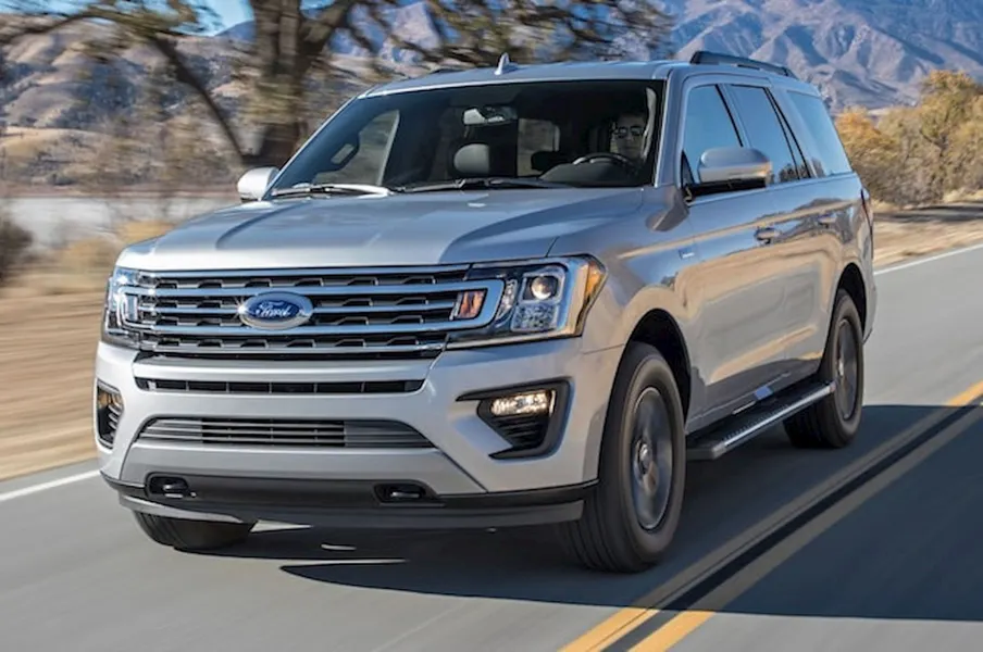 2018 Ford Expedition First Test