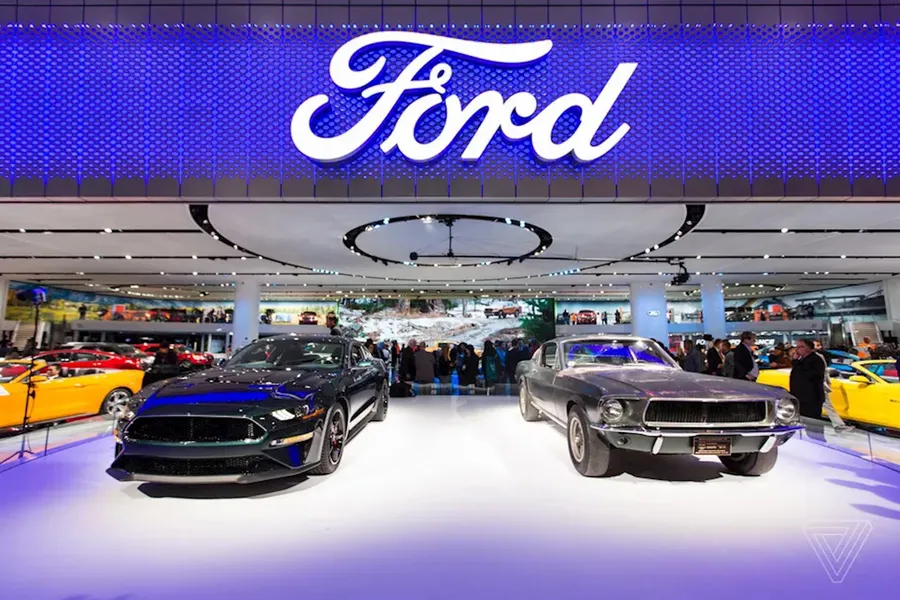 Ford expands its mobility empire with a couple of acquisitions