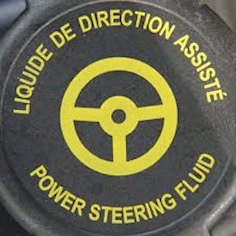 How Do I Know My Vehicle Needs Steering Wheel Fluid?