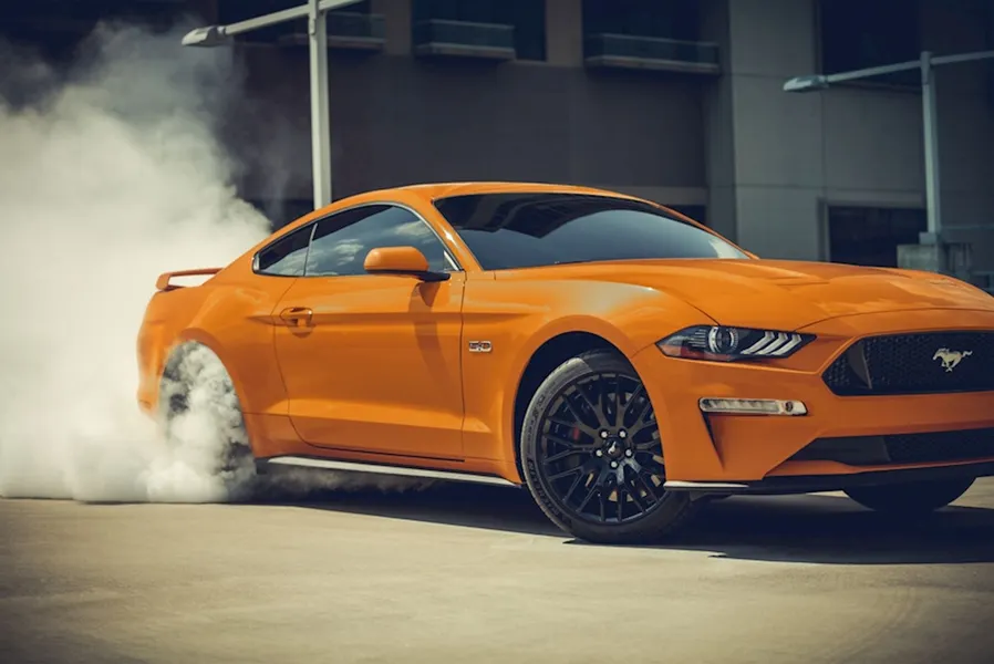 Trade In Your Old Corona Bug For A New Mustang