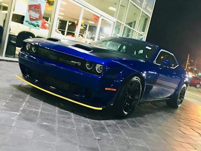 What's Different in the All-New 2019 Dodge Challenger SRT Hellcat Redeye?