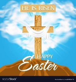 Happy Easter my friends
