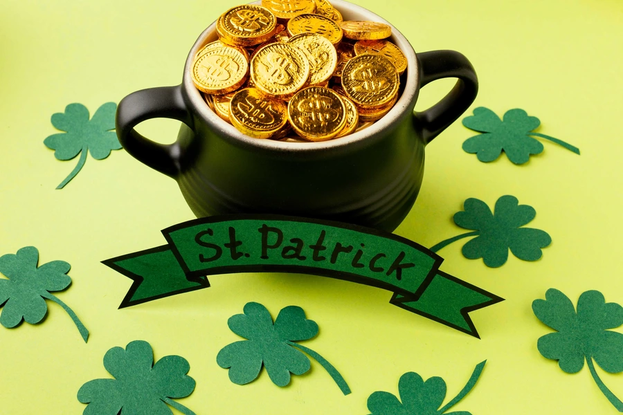 Discover the Pot of Gold: Top Reasons to Purchase a New Car on St Patrick's Day