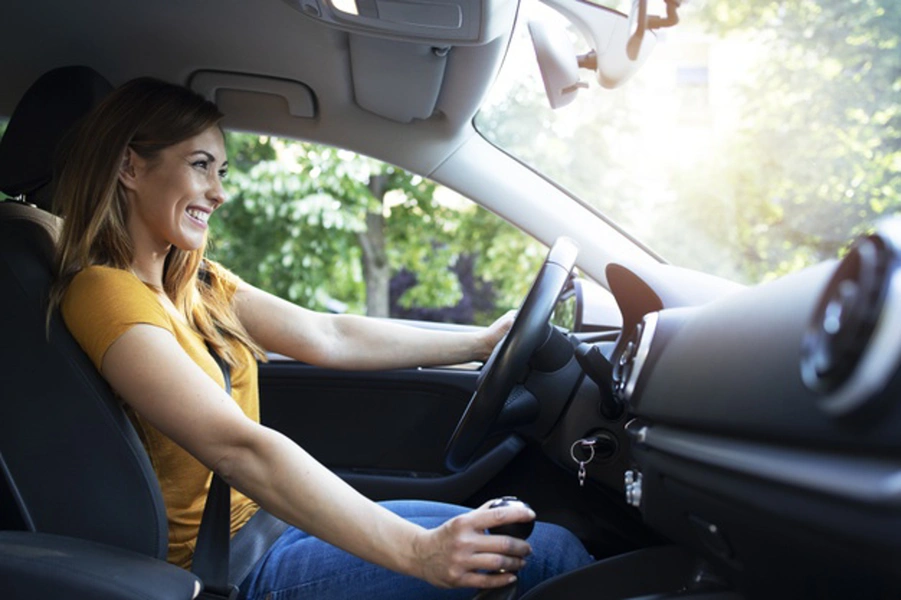 4 Driving Tips to Keep You and Your Car Happy!