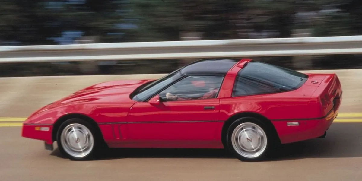 Building The Original Corvette ZR-1 Engine Was Serious Business