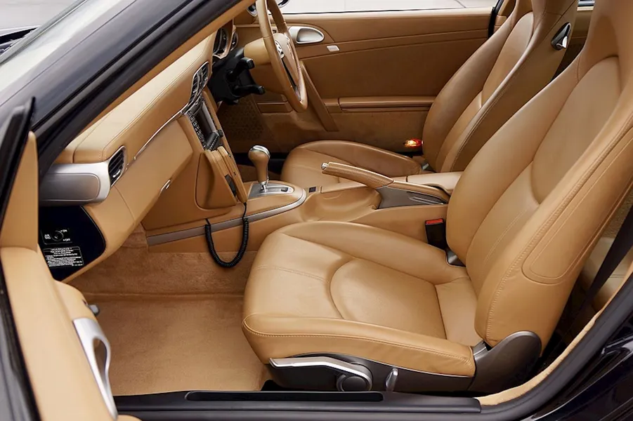 How to Take Care of Your Leather Interior In Cold Weather Months