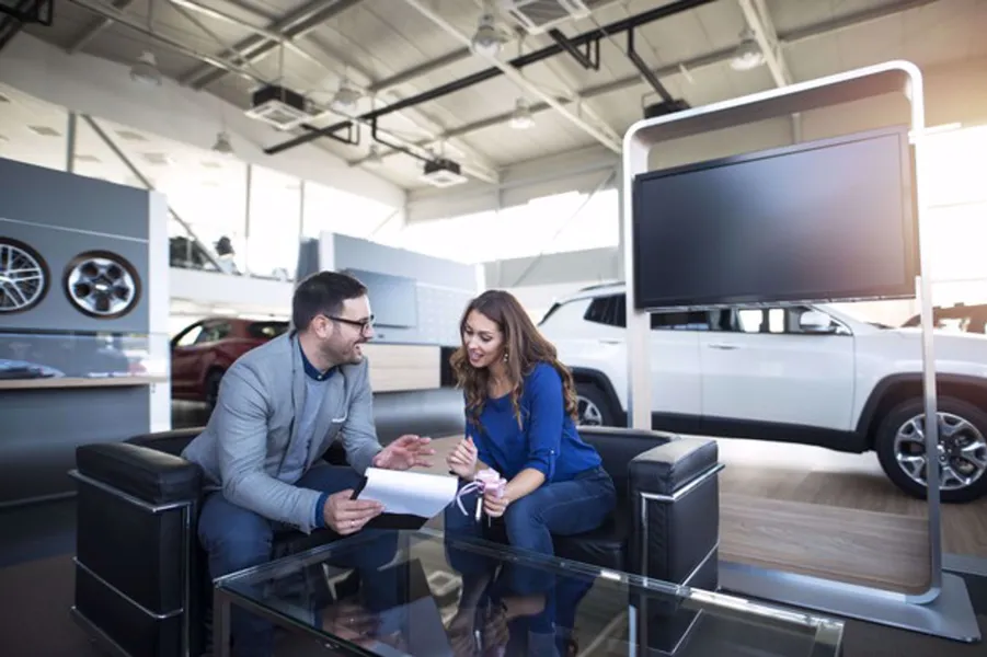 5 Steps to Get Your Vehicle Ready to Trade In
