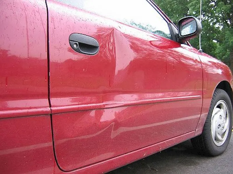 How-To Fix A Small Dent on Your Vehicle