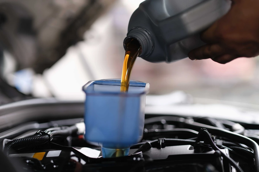 Best Motor Oil for Winter Weather