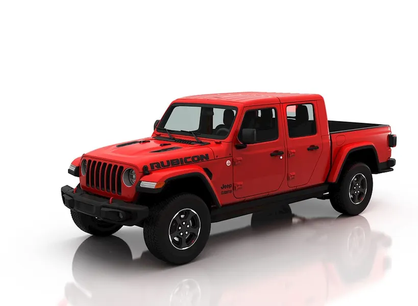 Jeep’s Answer to the Truck: 2020 Gladiator