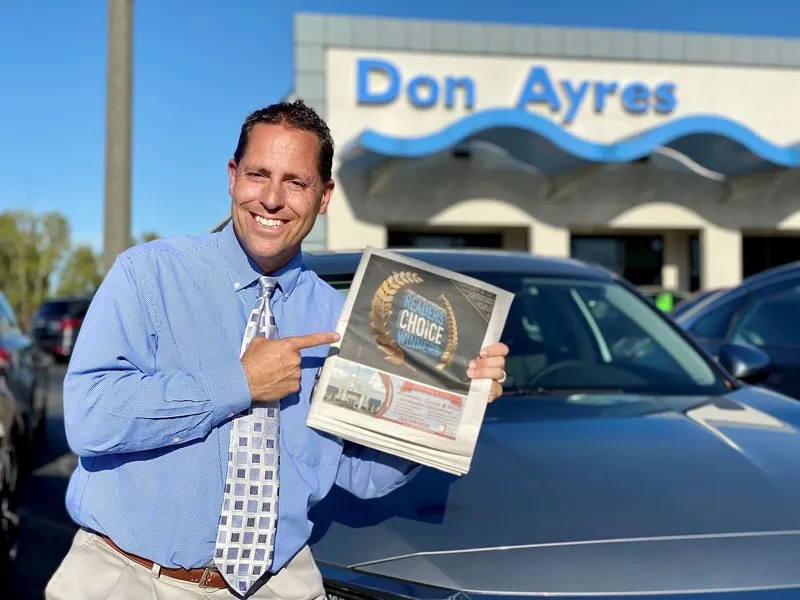 Creating a Great Car Buying Experience at Don Ayres Honda