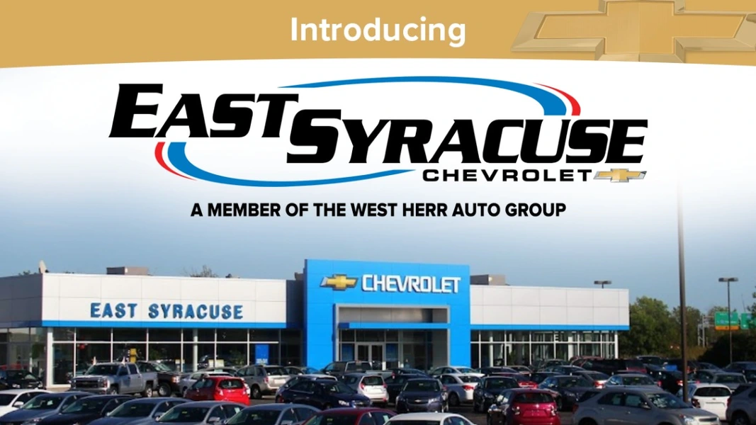 EAST SYRACUSE CHEVROLET ACQUIRED BY WEST HERR AUTO GROUP