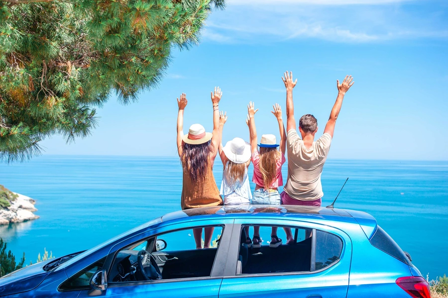 Top 10 Ways to Enjoy Your Summer Vacation Drive