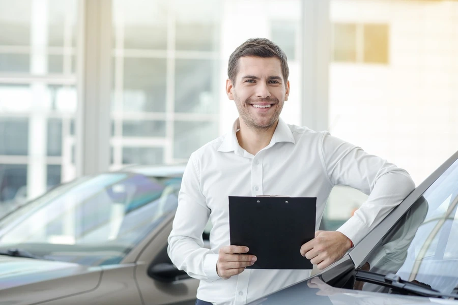 Why I'm Your Go-To Car Salesperson: Let My Customer Reviews Speak for Themselves