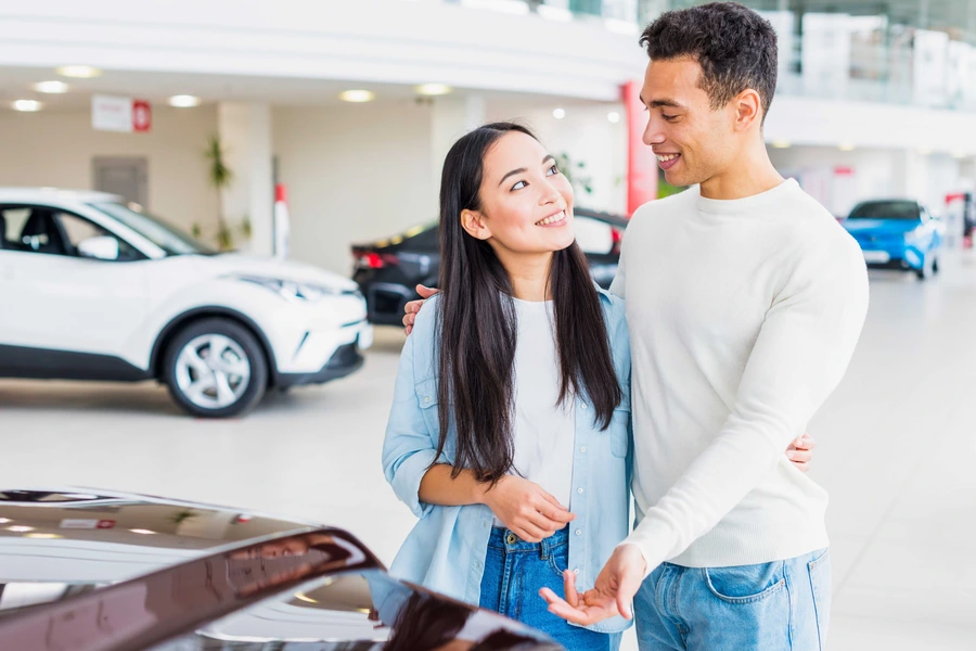 5 Reasons to Buy a Car Now