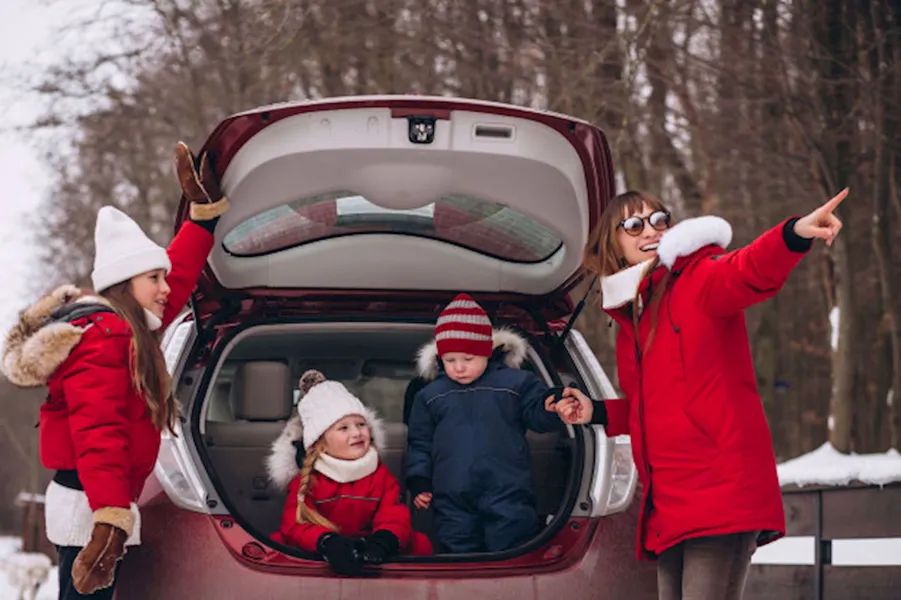 4 Ways To Save on Gas This Holiday Season