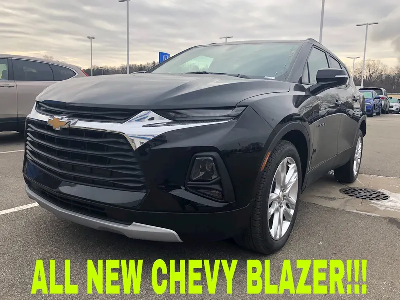 THE NEW BLAZER! WITH VIDEO