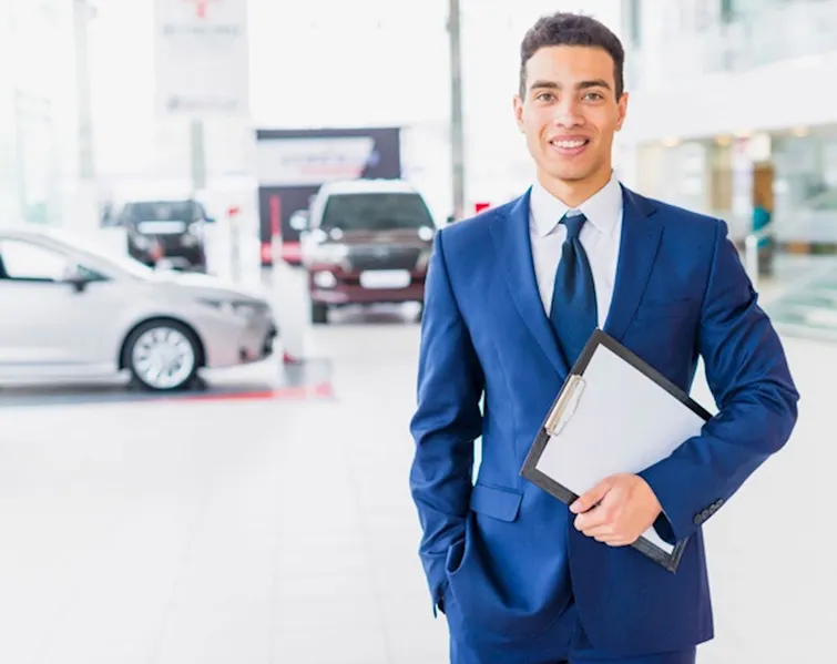 Your Ultimate Car Sales Professional Has Arrived