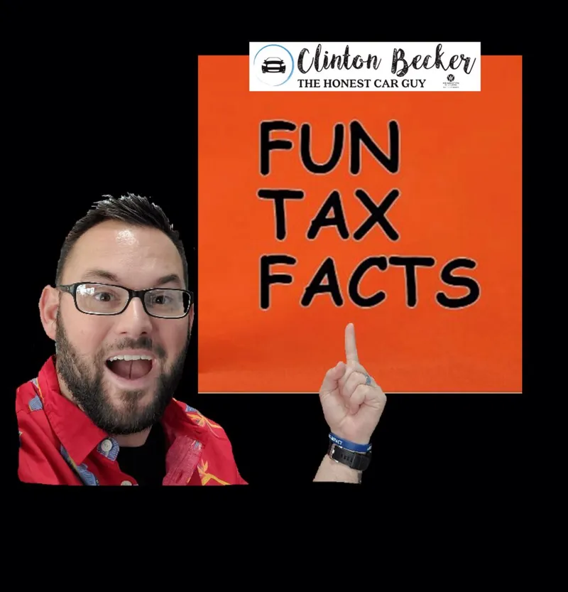 Relieve Some Tax Stress with These Fun Tax Facts