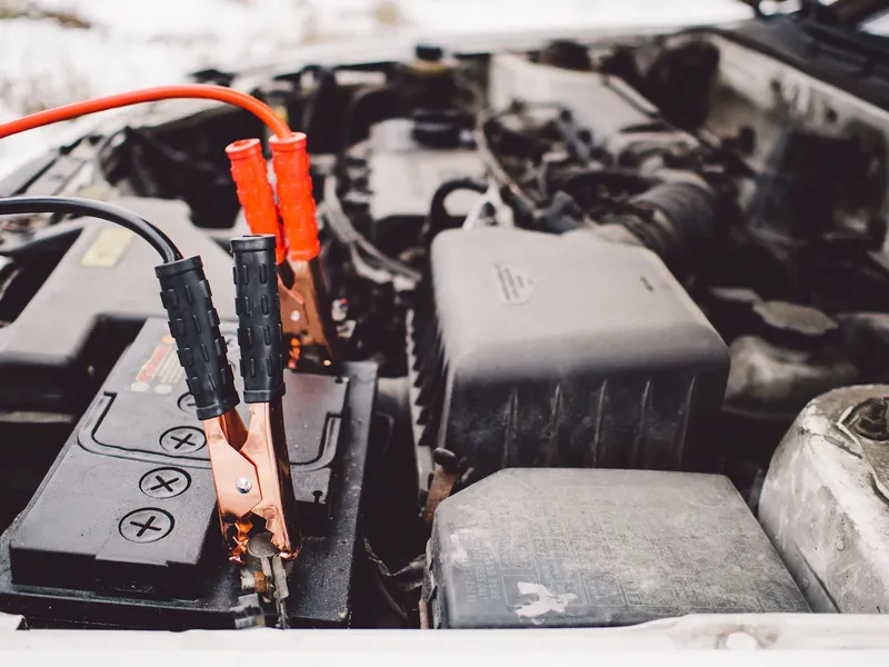 Is Your Car Battery Winter Ready?