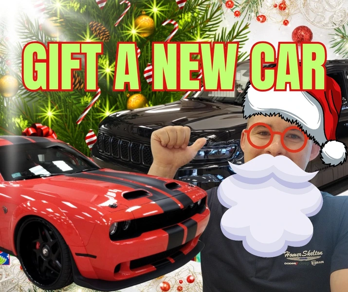 Gift Giving Guide: How to Give a New Car This Holiday Season