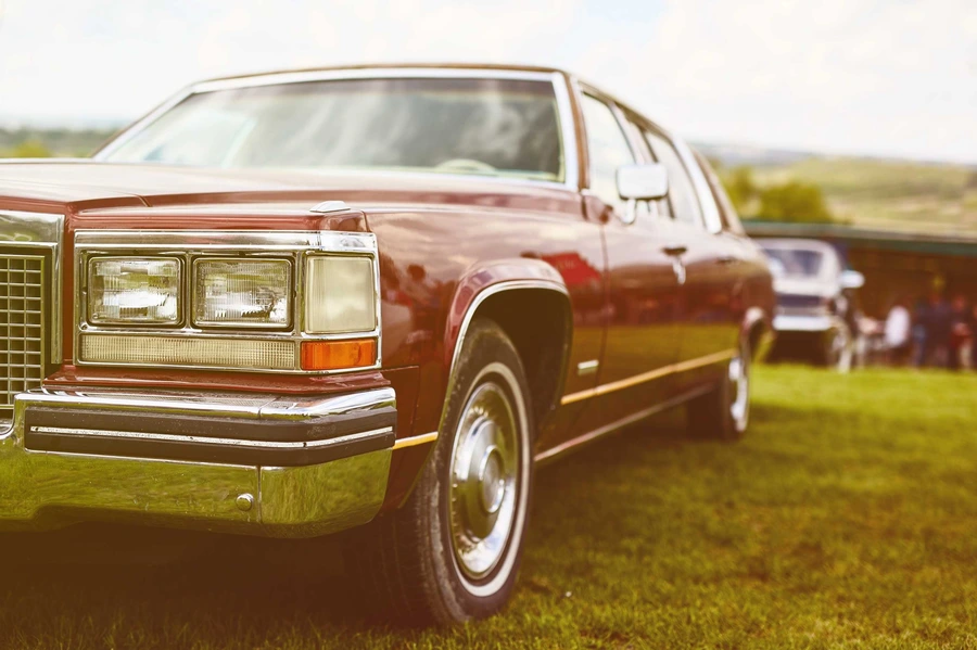 Cars From the Past - When Road Trips Were Really Uncomfortable!