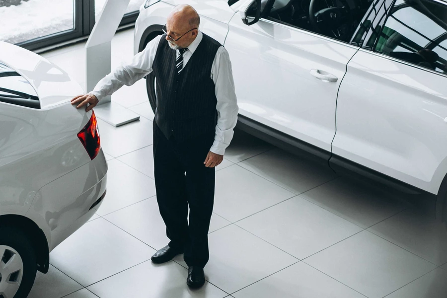 Why You Should Choose Me as Your Car Salesperson