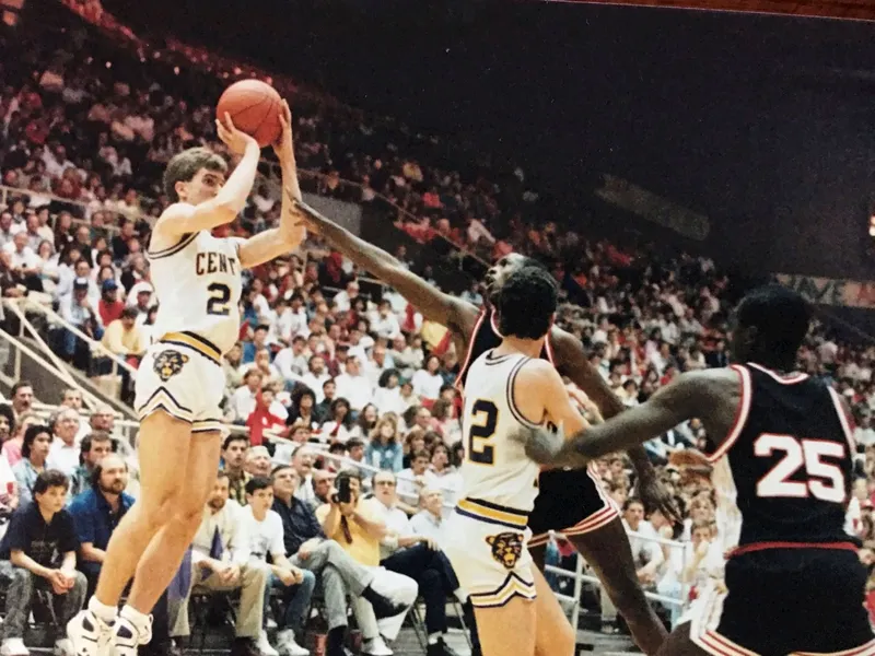 1988 State Championship Basketball Game