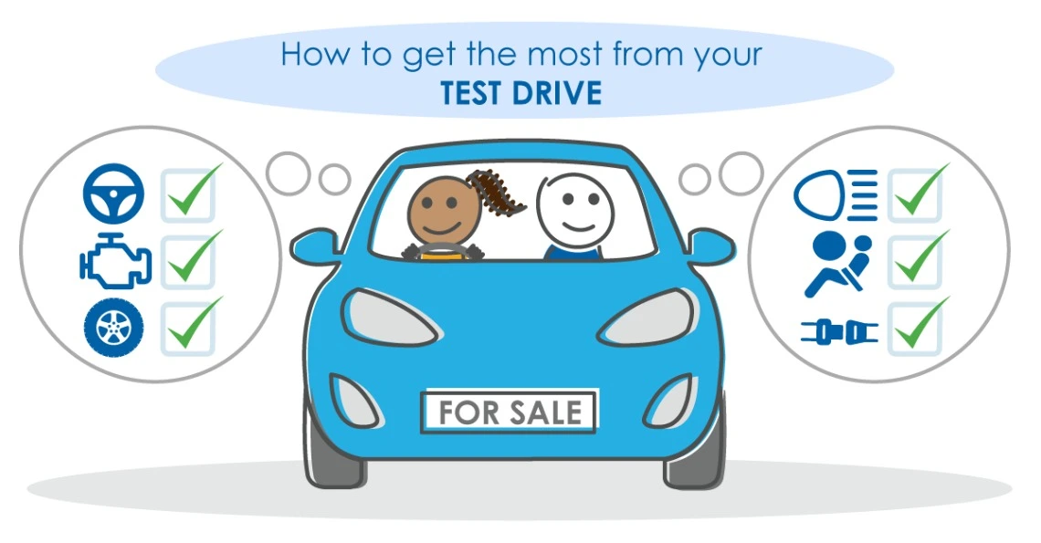 The Importance of Test Drives: How to Make the Most of Your Car Shopping Experience