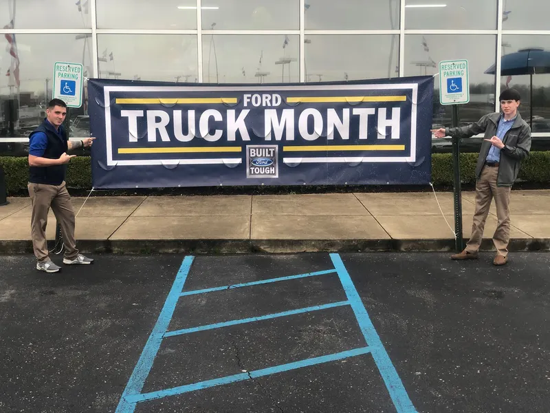 IT’S FORS TRUCK MONTH!