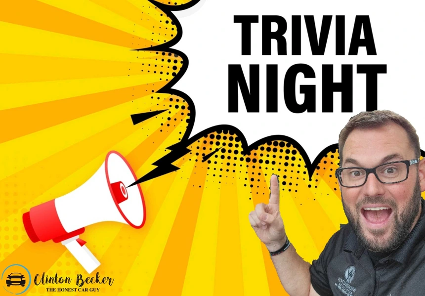 Trivia Night! Quiz Your Friends With These Automotive Facts