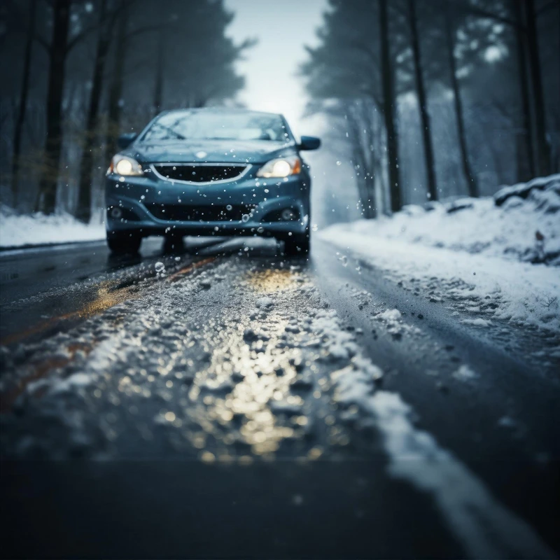 Conquer Snowy Roads: Top Car Features for Winter-Ready Conditions