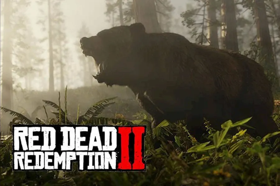 Red Dead Redemption 2 Legendary Animals: Map, locations and how to hunt them