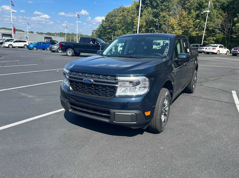 2024 Ford Maverick Order Banks are Open!