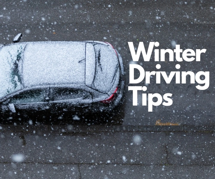 Winter Driving Tips