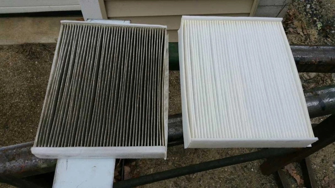 SMELL THAT? LEARN WHAT HAPPENS IF YOUR CABIN AIR FILTER IS DIRTY